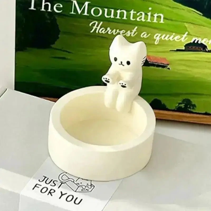 Kitten Paws Tea-light Candle Holder GLR SHOPPING