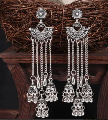 Jhumka Indian Earrings GLR SHOPPING