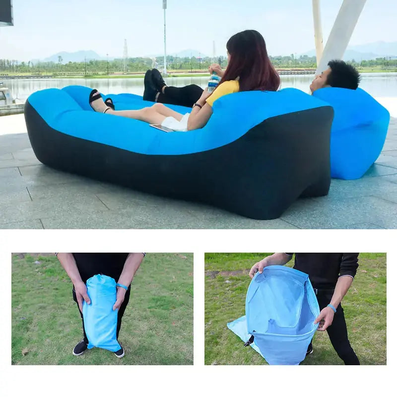 Inflatable Sofa Bed GLR SHOPPING