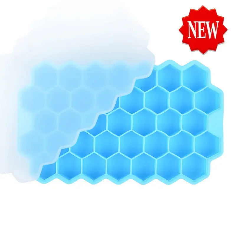Honeycomb Ice Cube Trays GLR SHOPPING