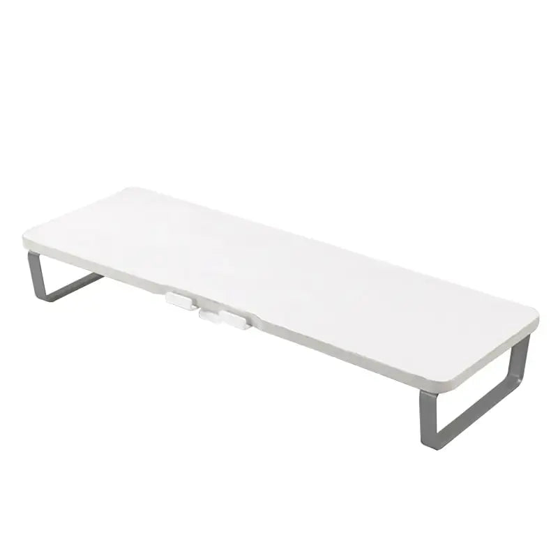 Classic Monitor Stand with Mobile Phone Holder GLR SHOPPING