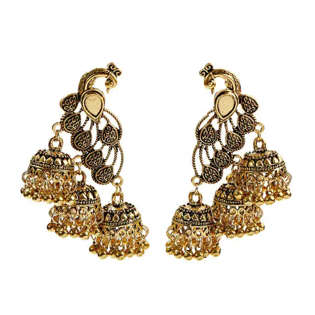 Jhumka Indian Earrings GLR SHOPPING