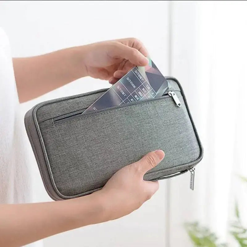 Family Travel Wallet GLR SHOPPING