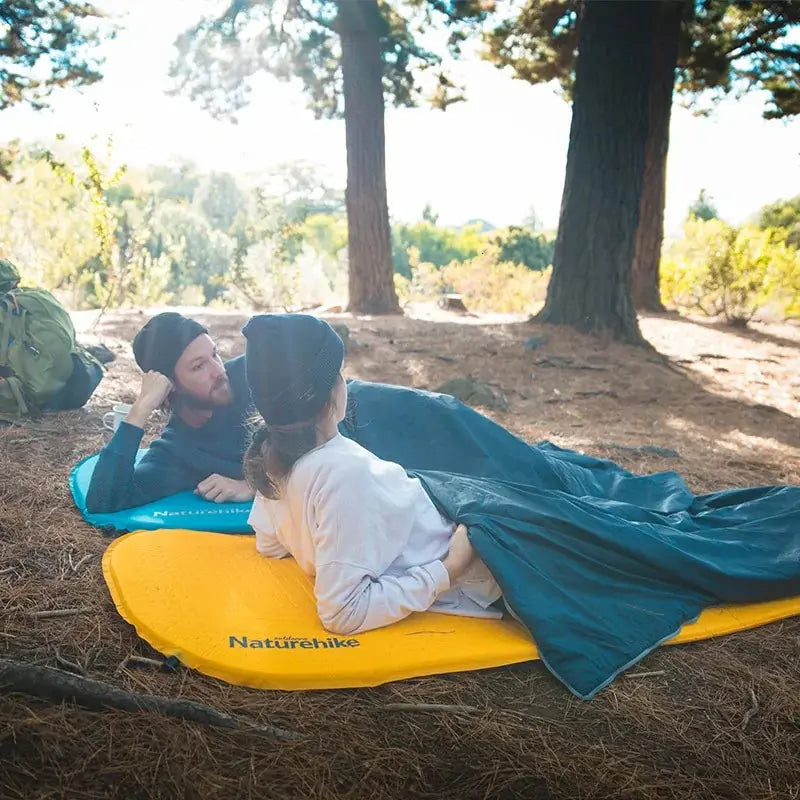 Self-inflating Camping Mat GLR SHOPPING