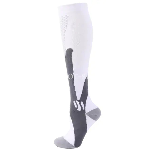 Graduated Compression Sports Recovery Socks GLR SHOPPING