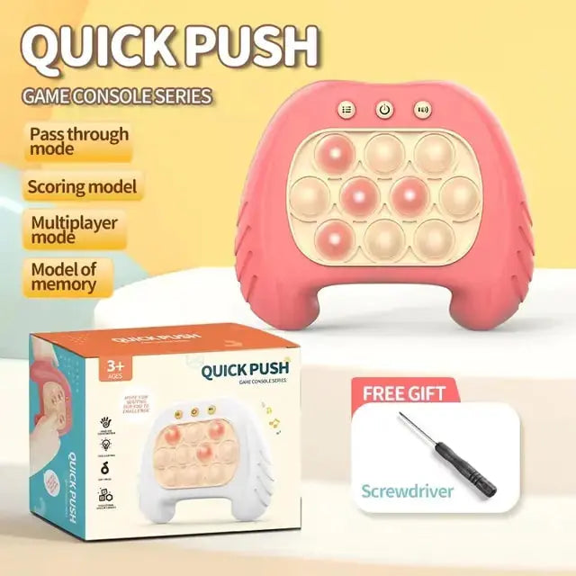 Pop Push Bubble Fidget Sensory Toys GLR SHOPPING