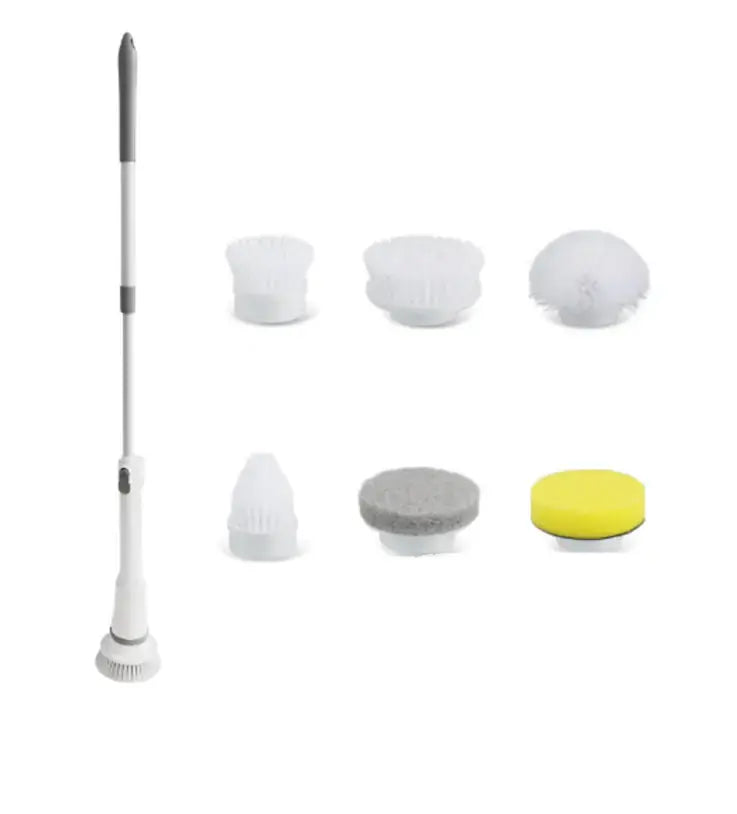 Rechargeable Power Scrubber Brush GLR SHOPPING
