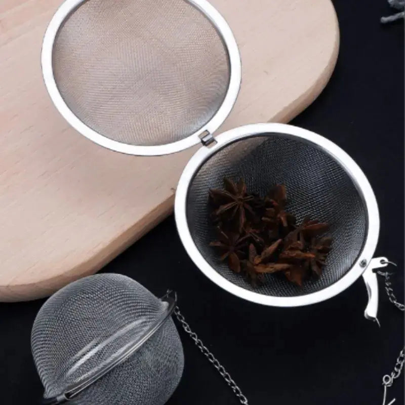 Mini Tea Infuser Stainless Steel GLR SHOPPING