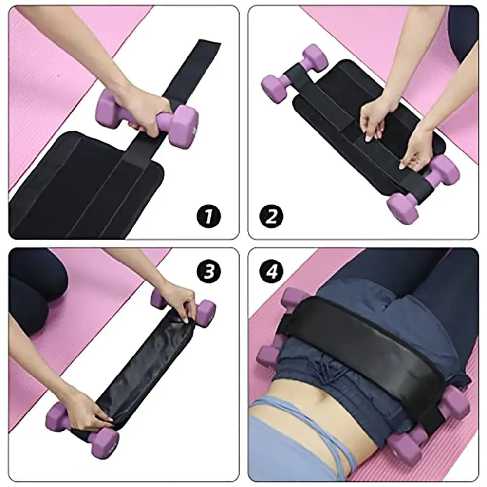Booty Belt Hip Thrust Pad GLR SHOPPING