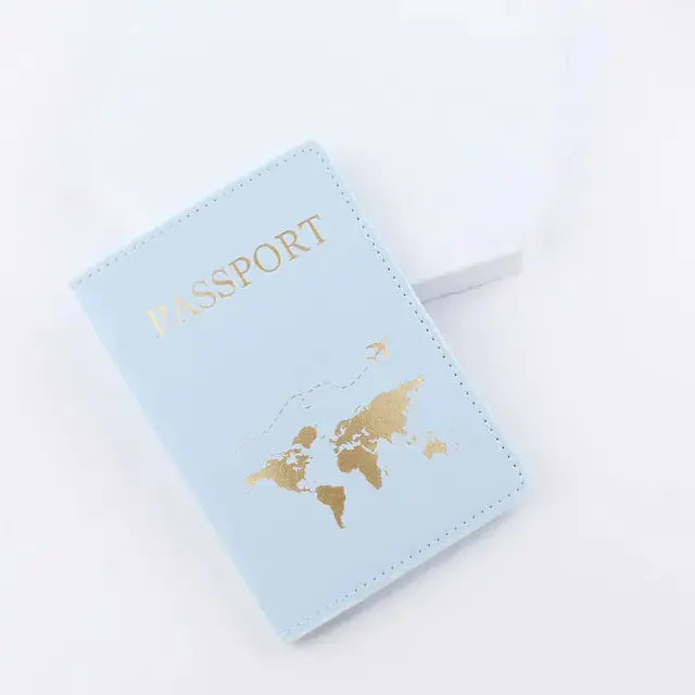 2022 Lover Couple Passport Cover - GLR SHOPPING