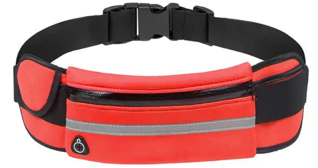 Sporty Waist Belt Bag GLR SHOPPING