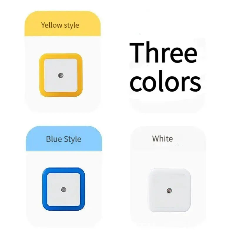 Wireless LED Night Light GLR SHOPPING