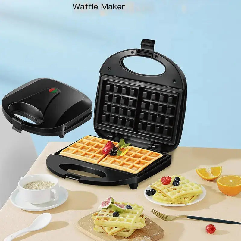 Waffle & Sandwich Maker GLR SHOPPING