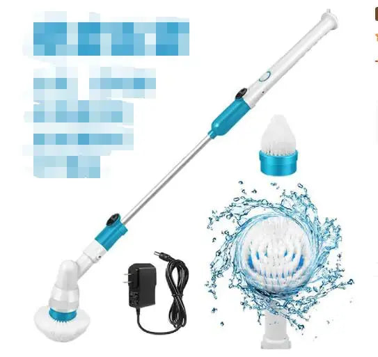 Rechargeable Power Scrubber Brush GLR SHOPPING