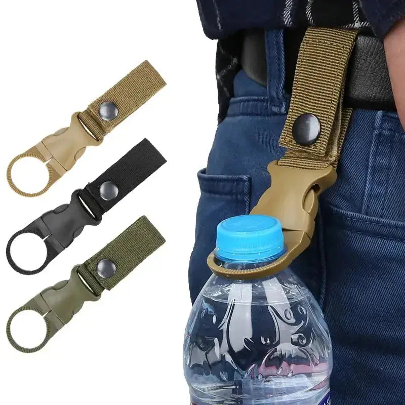 Belt Backpack Hanger Clip GLR SHOPPING