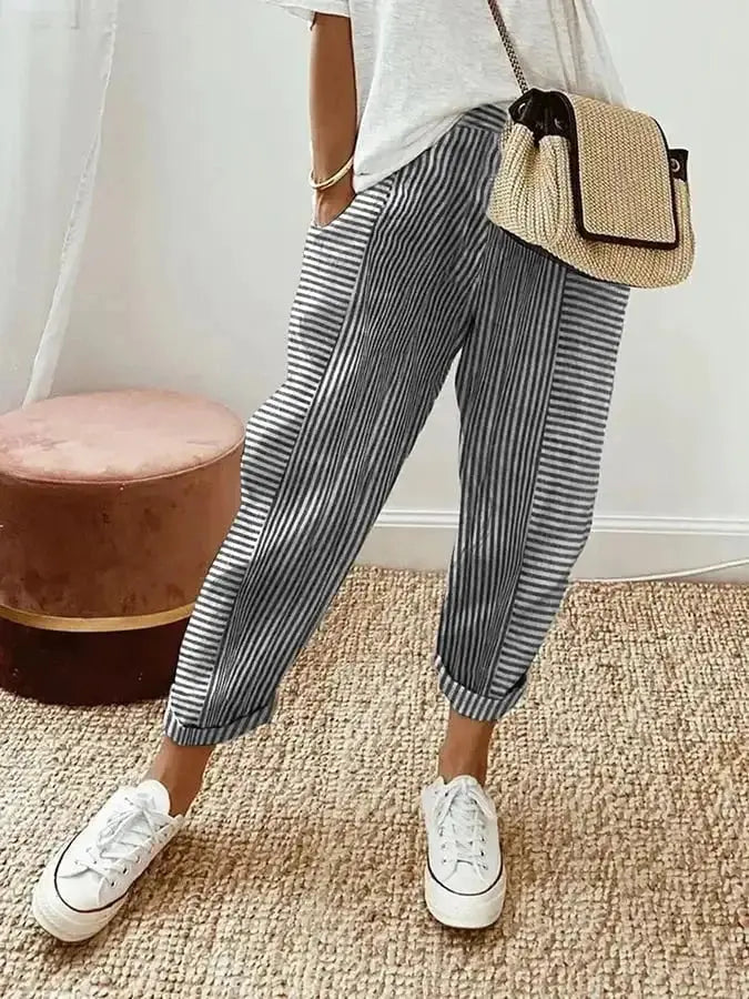 Wide Leg Harem Pants GLR SHOPPING