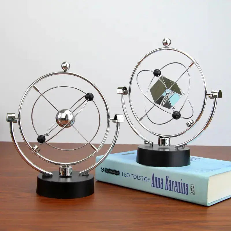 Perpetual Motion Newton's Pendulum Toy GLR SHOPPING