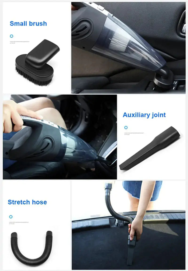 Handheld Vacuum Cleaner GLR SHOPPING