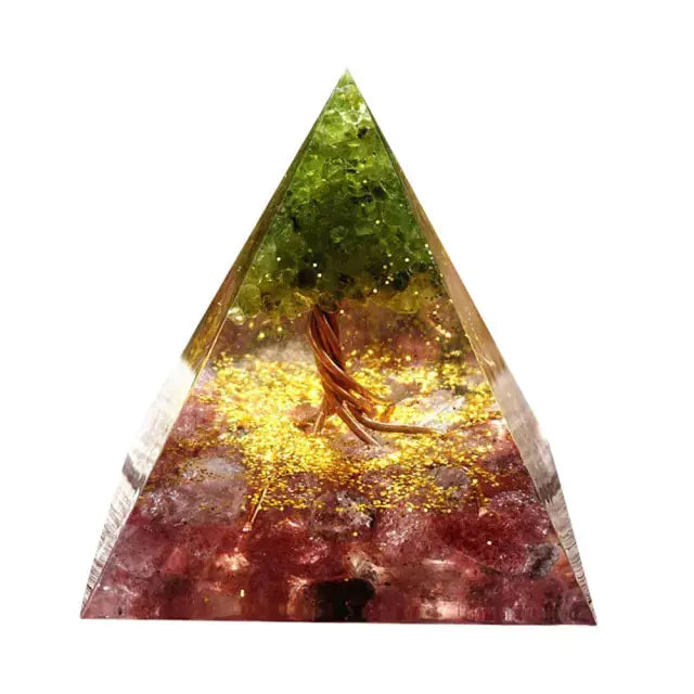 Orgonite Pyramid GLR SHOPPING