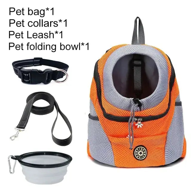Pet Travel Carrier Bag GLR SHOPPING