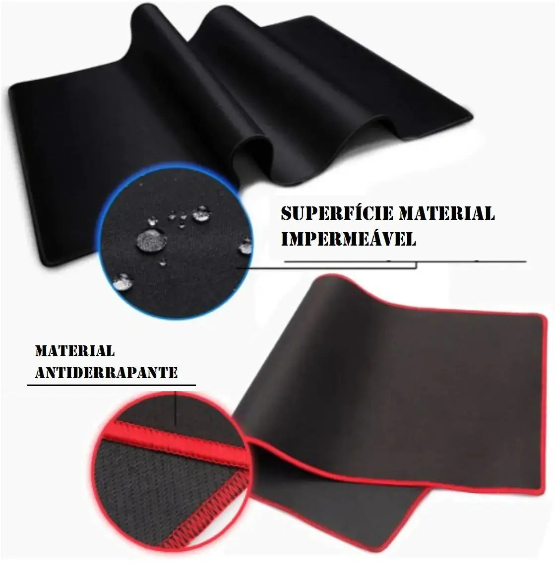 Large Gamer Mouse Pad GLR SHOPPING