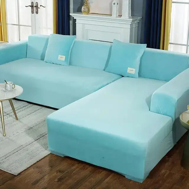 Sofa Velvet Covers GLR SHOPPING