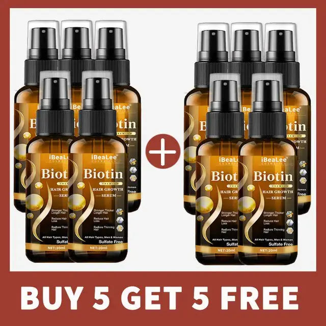 Hair Care Essential Oils GLR SHOPPING