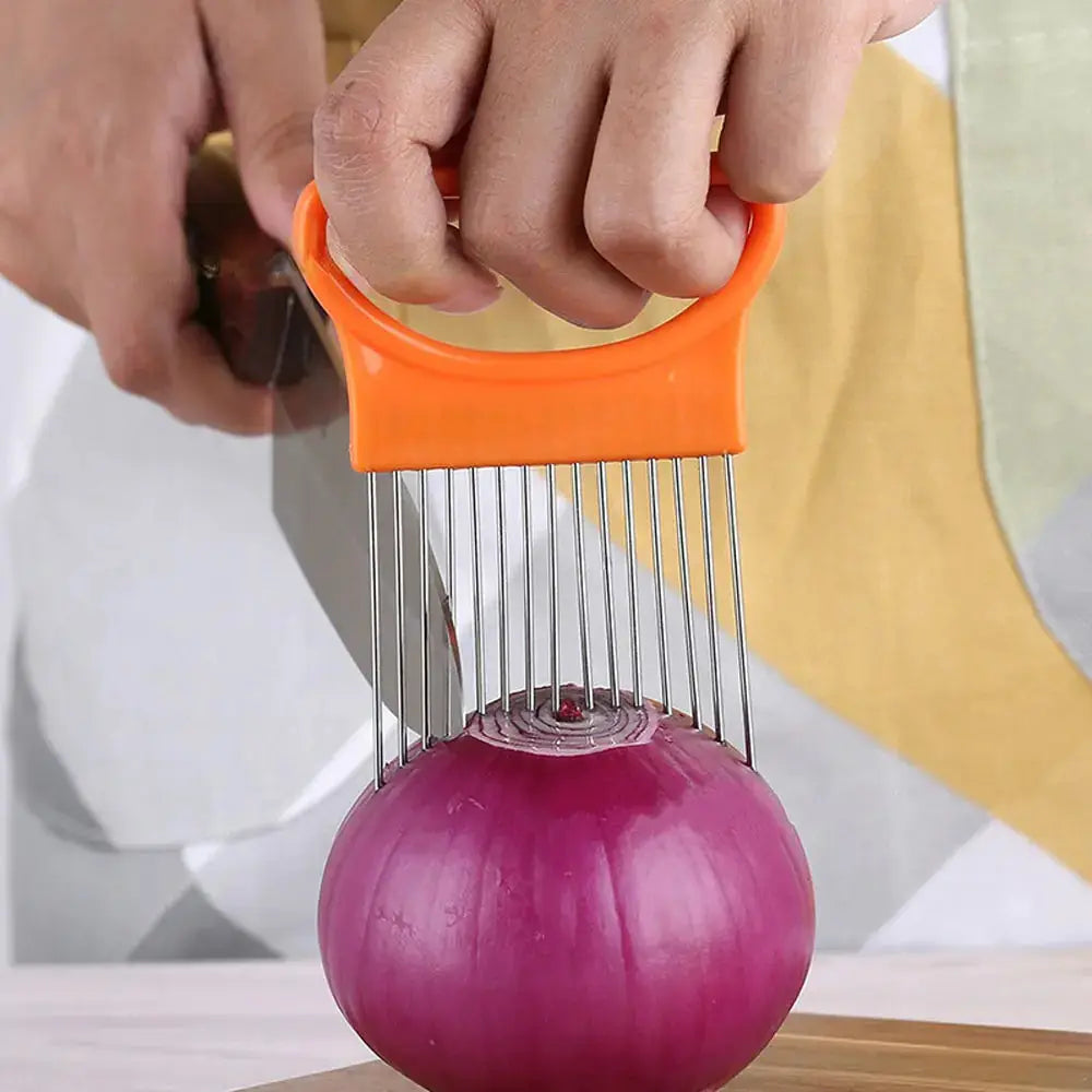 Stainless Steel Onion Needle Fork GLR SHOPPING