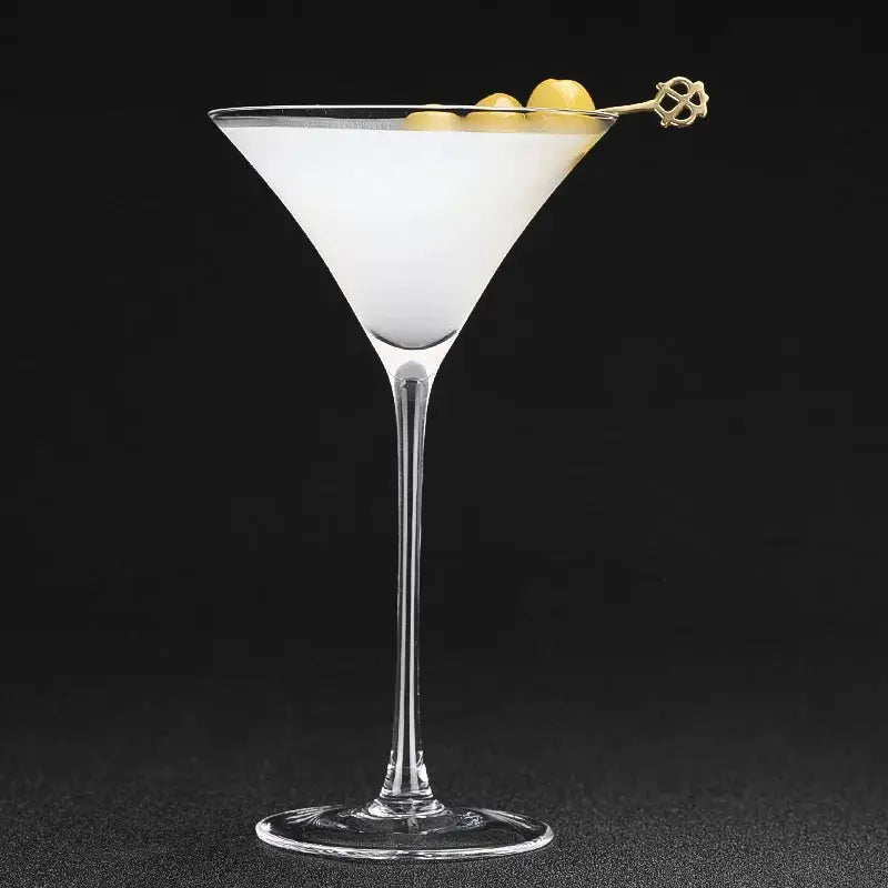 Cocktail Glass Lead-Free Goblet Transparent GLR SHOPPING