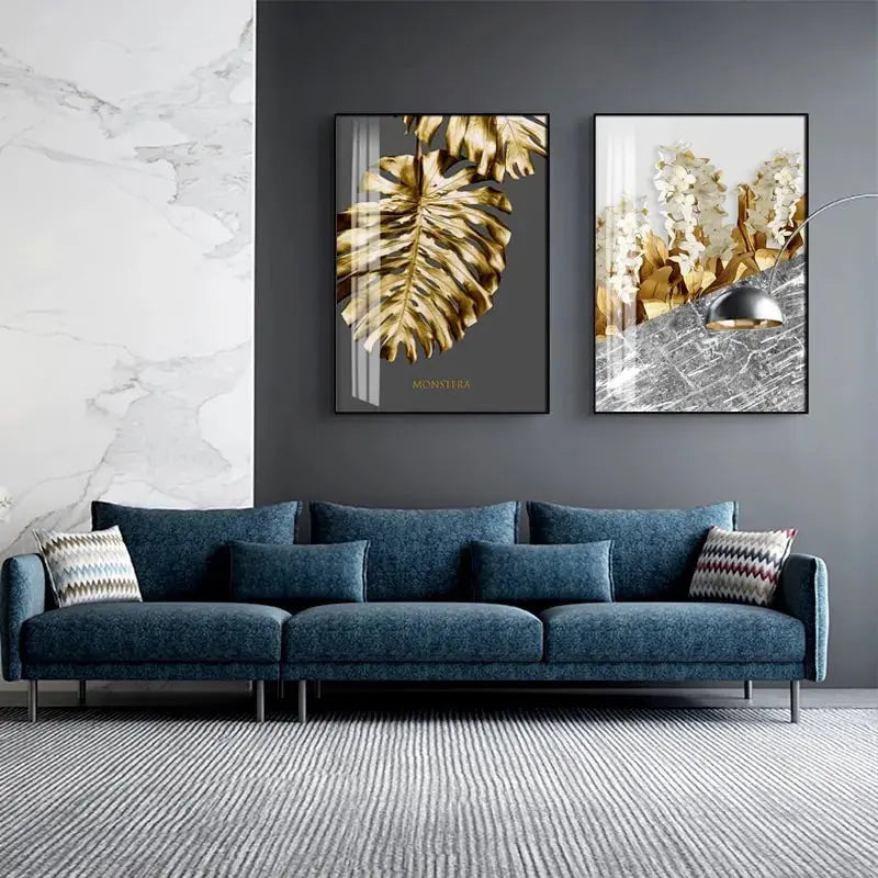 Wall Art Canvas Painting GLR SHOPPING