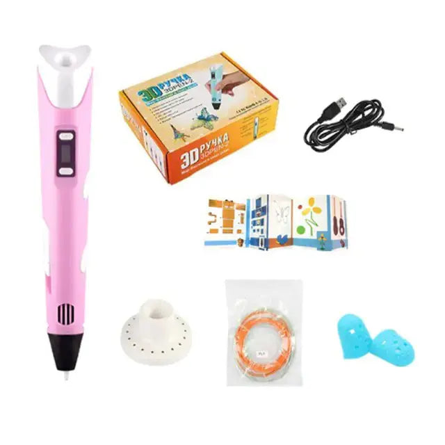 3D Pen For Children GLR SHOPPING