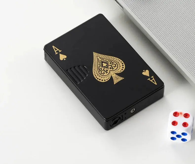 Spades Lighter: Turbo Flame Fun GLR SHOPPING