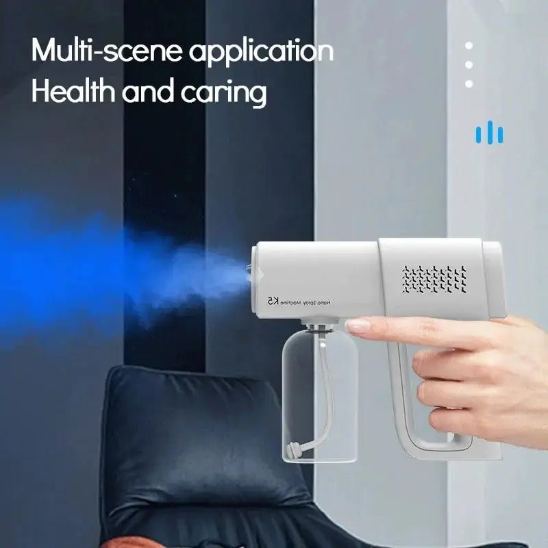 Nano Blue Light Steam Spray GLR SHOPPING