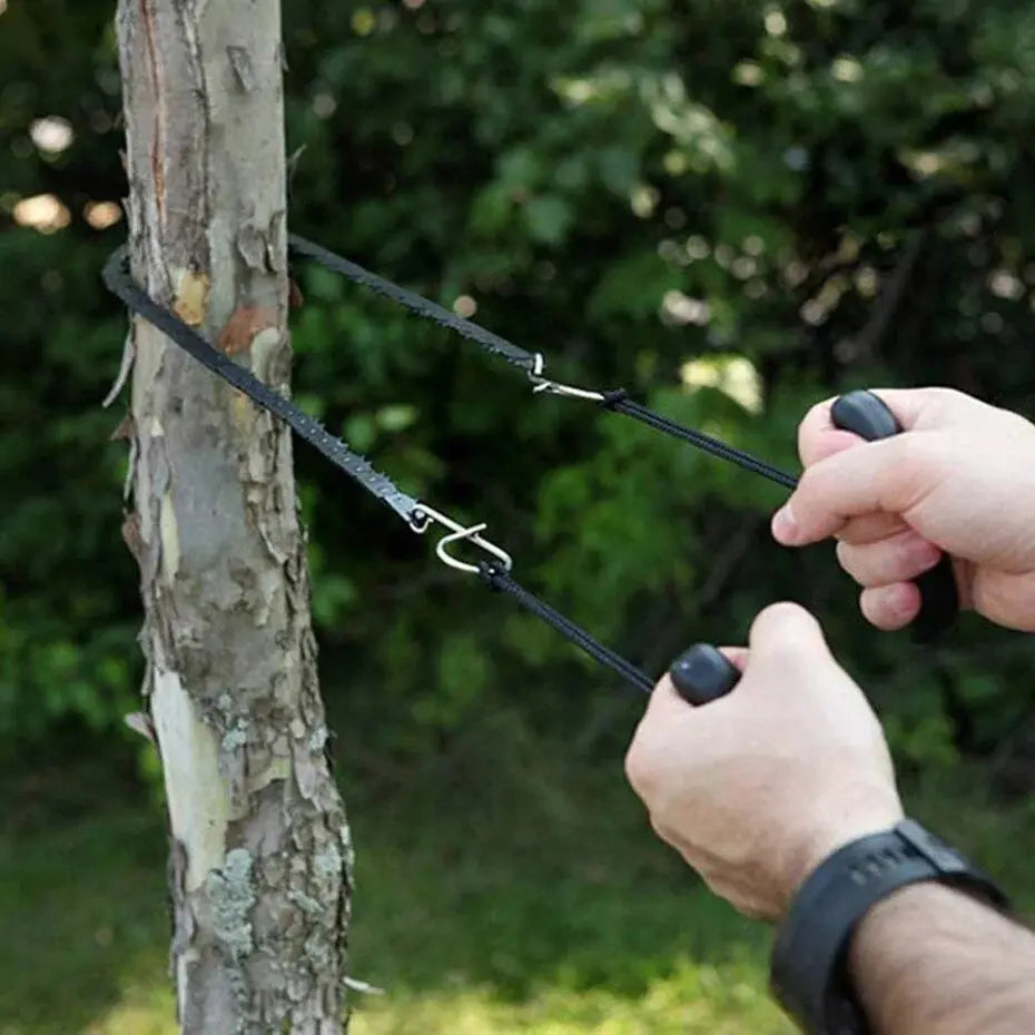 Outdoor Camping Emergency Chain Saw GLR SHOPPING