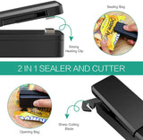 Portable Bag Vacuum Heat Sealer