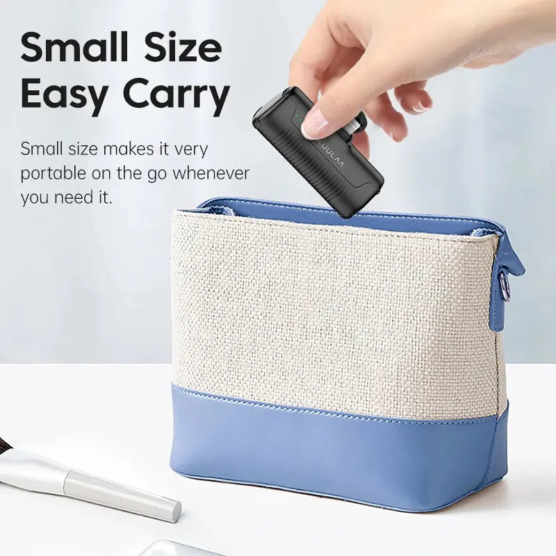 Mini Power Bank 4500mAh GLR SHOPPING