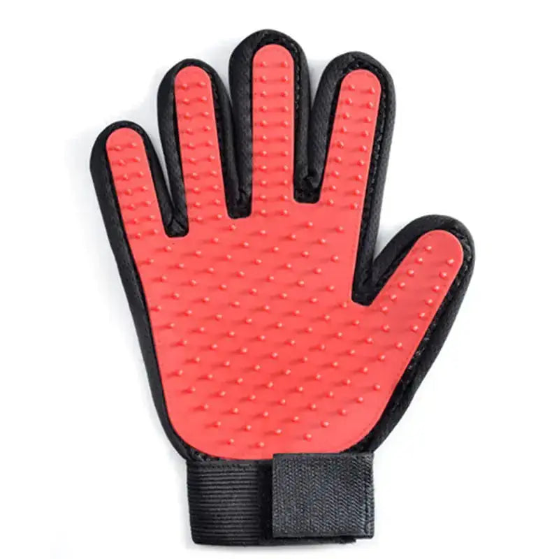 Pet Grooming Glove GLR SHOPPING