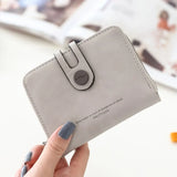 Women Wallets Card Bag With Coin Purse Pockets Credit Holders