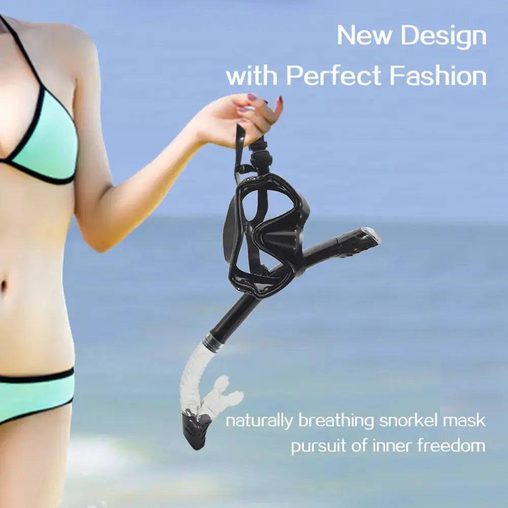 Snorkel Mask GLR SHOPPING