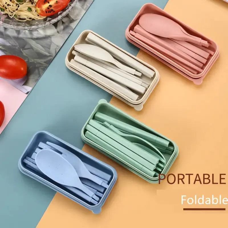 Travel Utensil Set GLR SHOPPING