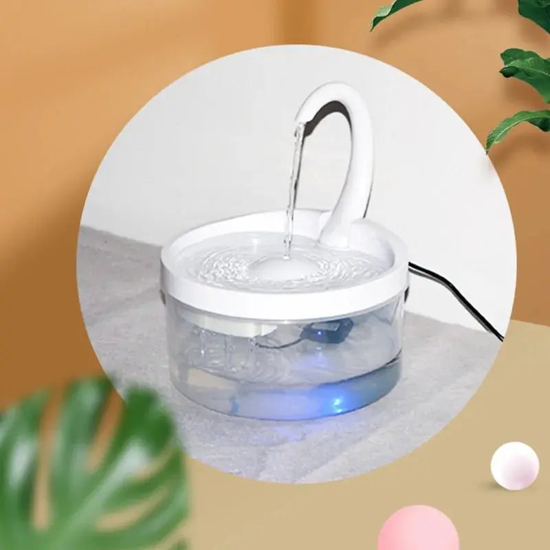 Cat Water Dispenser GLR SHOPPING