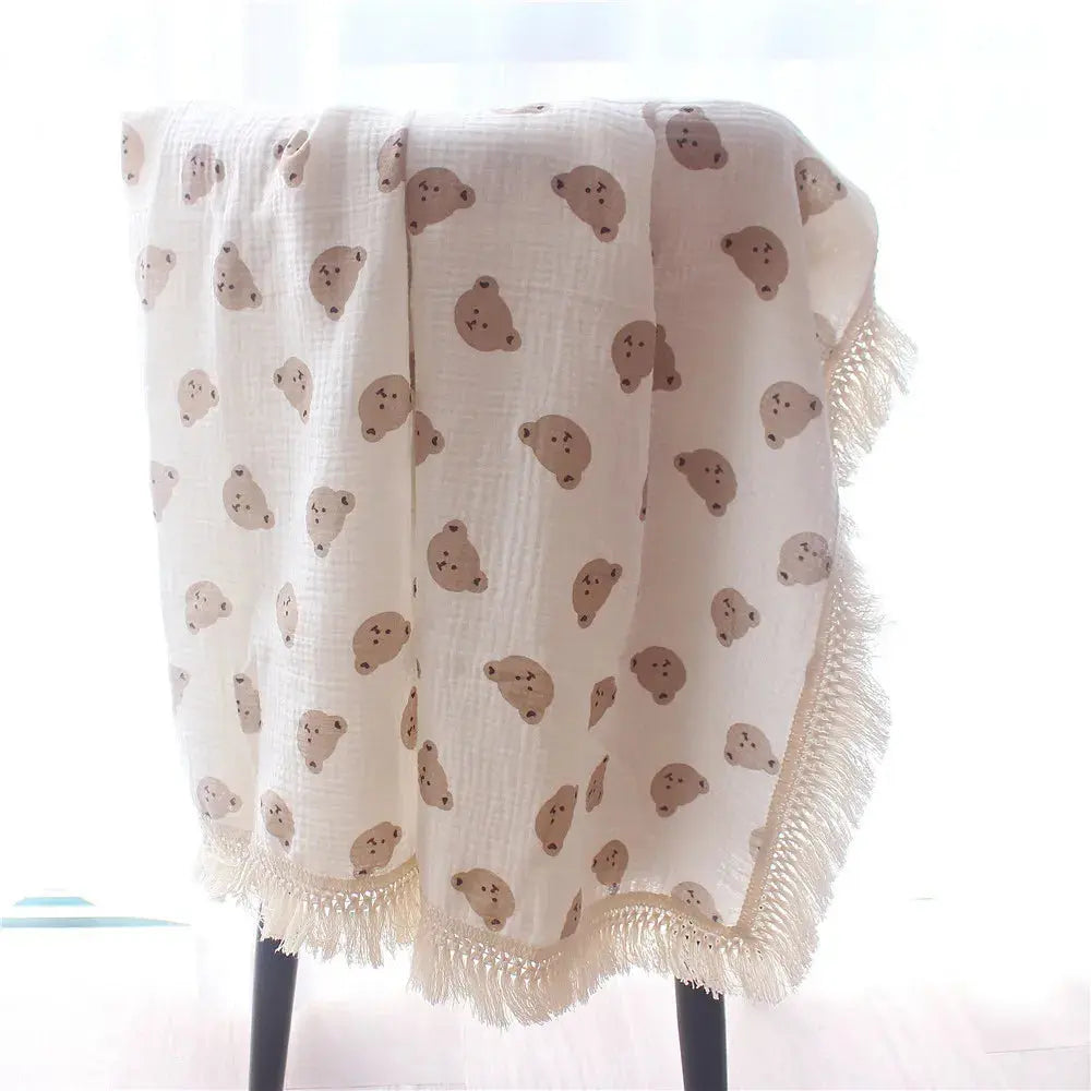 Organic Baby Blankets GLR SHOPPING
