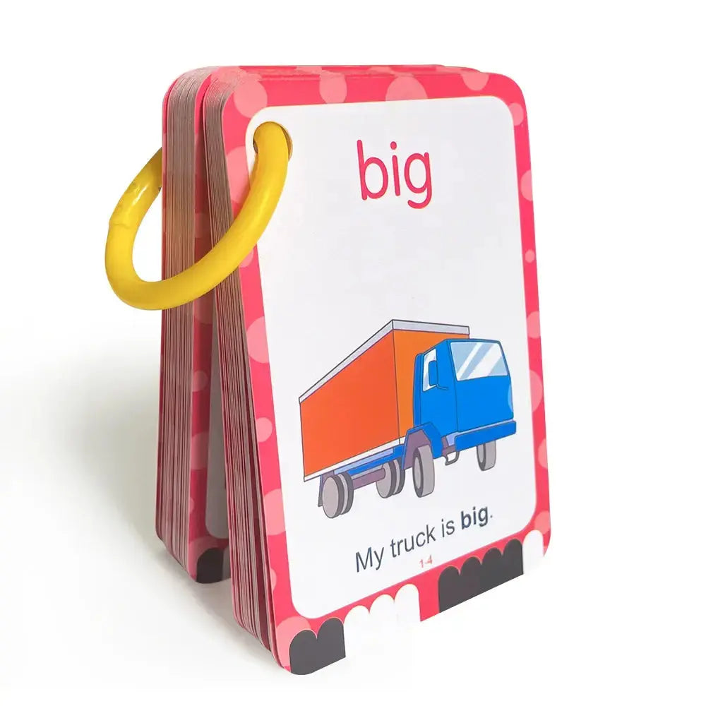 Sight Words Flashcards GLR SHOPPING