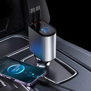 Retractable Car Charger GLR SHOPPING