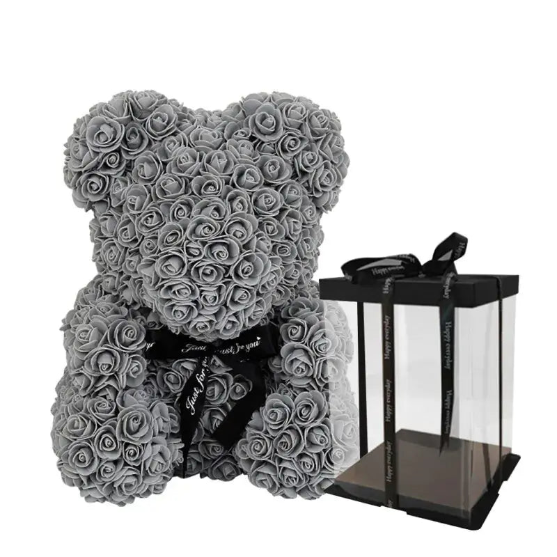 Rose Teddy Bear GLR SHOPPING