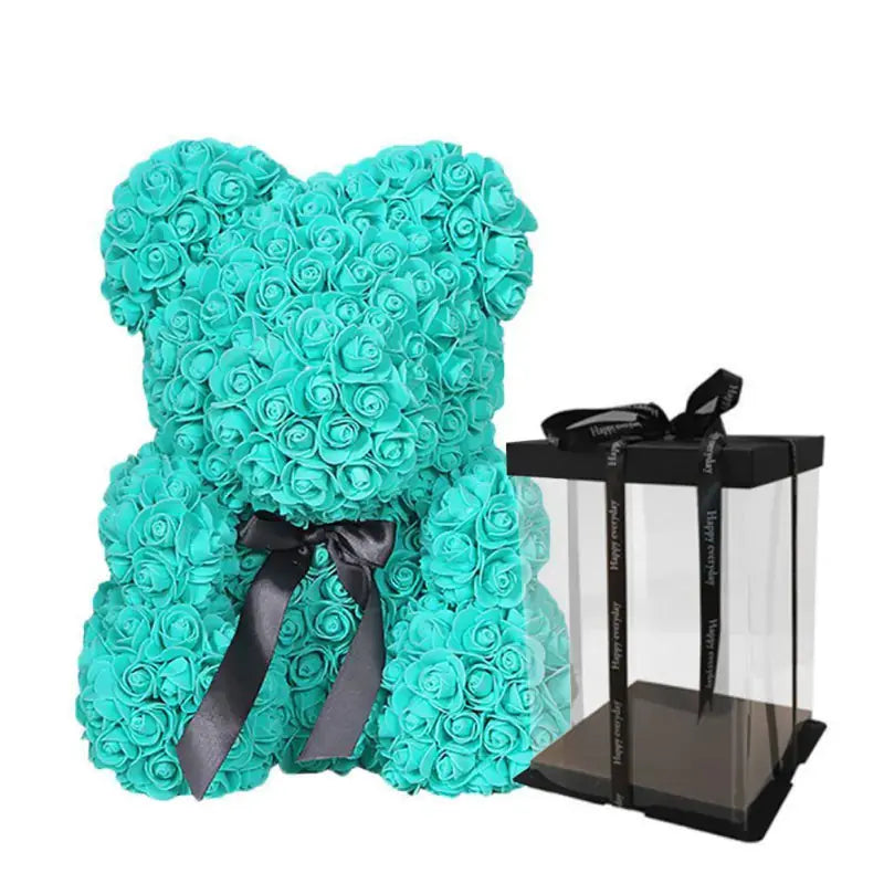 Rose Teddy Bear GLR SHOPPING