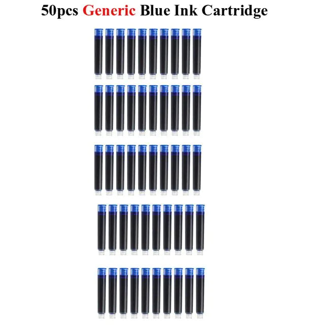 Fountain Pen Ink Cartridges