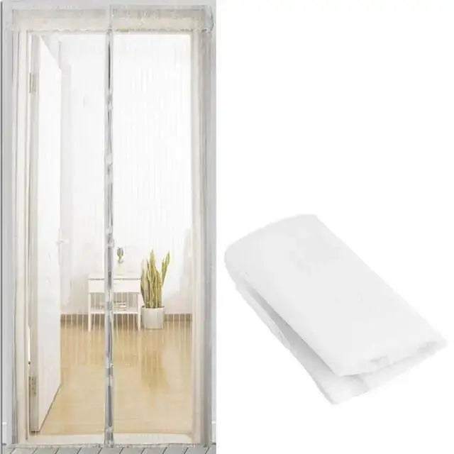 Premium Magnetic Mesh Screen Door GLR SHOPPING