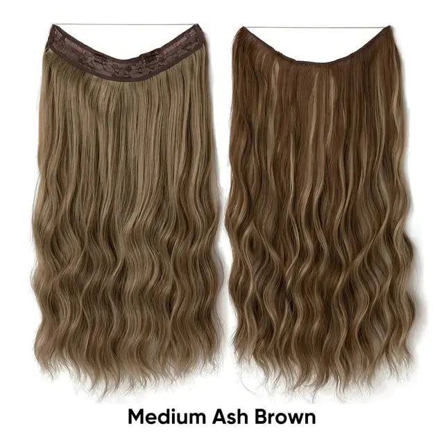 Synthetic Wave Hair Extensions GLR SHOPPING