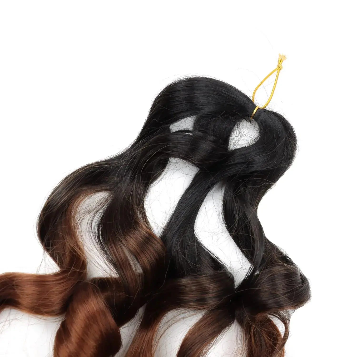 French Curl Braiding Synthetic Hair GLR SHOPPING